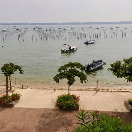 Comfortable, Renovated Studio In Top Cap Ferret Location, 1St Line With Bay View Lège-Cap-Ferret Kültér fotó