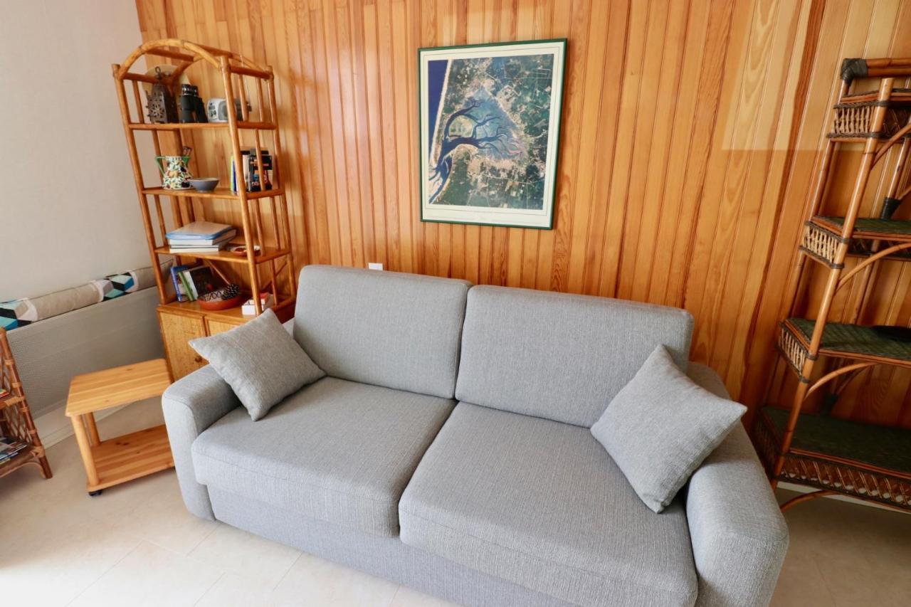 Comfortable, Renovated Studio In Top Cap Ferret Location, 1St Line With Bay View Lège-Cap-Ferret Kültér fotó